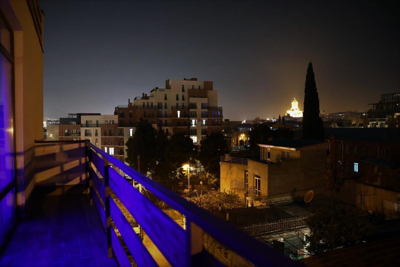L U X U R Y Apartments In Old Tiflis Dış mekan fotoğraf