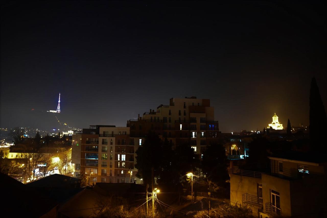 L U X U R Y Apartments In Old Tiflis Dış mekan fotoğraf
