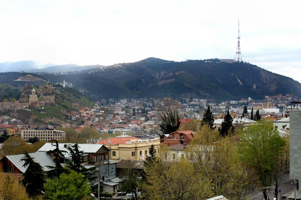 L U X U R Y Apartments In Old Tiflis Dış mekan fotoğraf